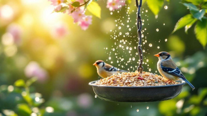 Nettoyer la mangeoire : pourquoi l&rsquo;hygiène au poste de nourrissage sauve des vies