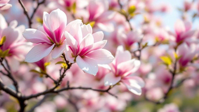 Magnolia : pourquoi cet arbre ne supporte presque jamais la taille