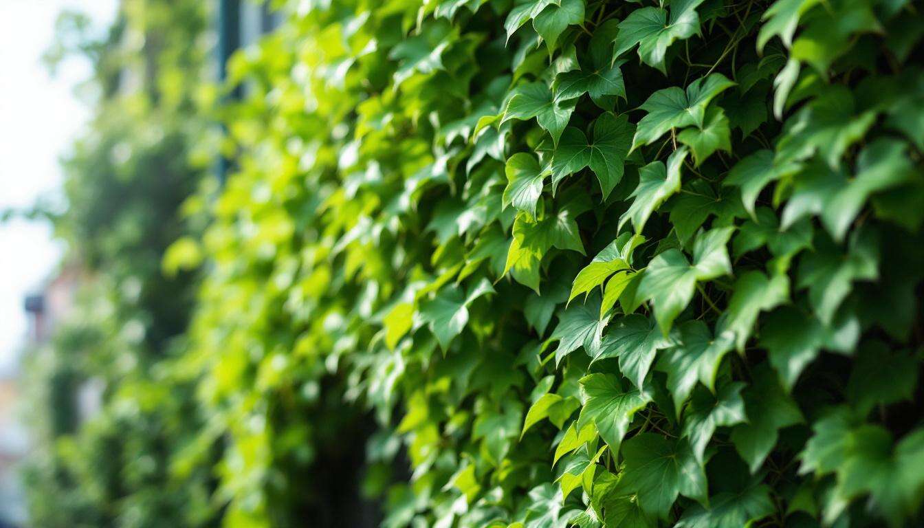 Lierre sur façade : quand il abîme les murs et quand il les protège