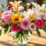 Fleurs coupées : ce qui marche vraiment pour les garder fraîches et ce qui est un mythe