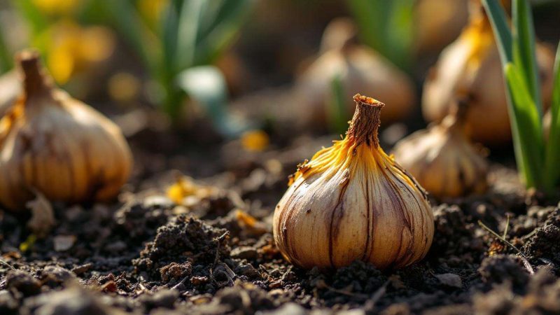 Jonquilles après la floraison : pourquoi les couper trop tôt condamne le bulbe