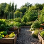 Aménagement du jardin potager : 12 idées à copier