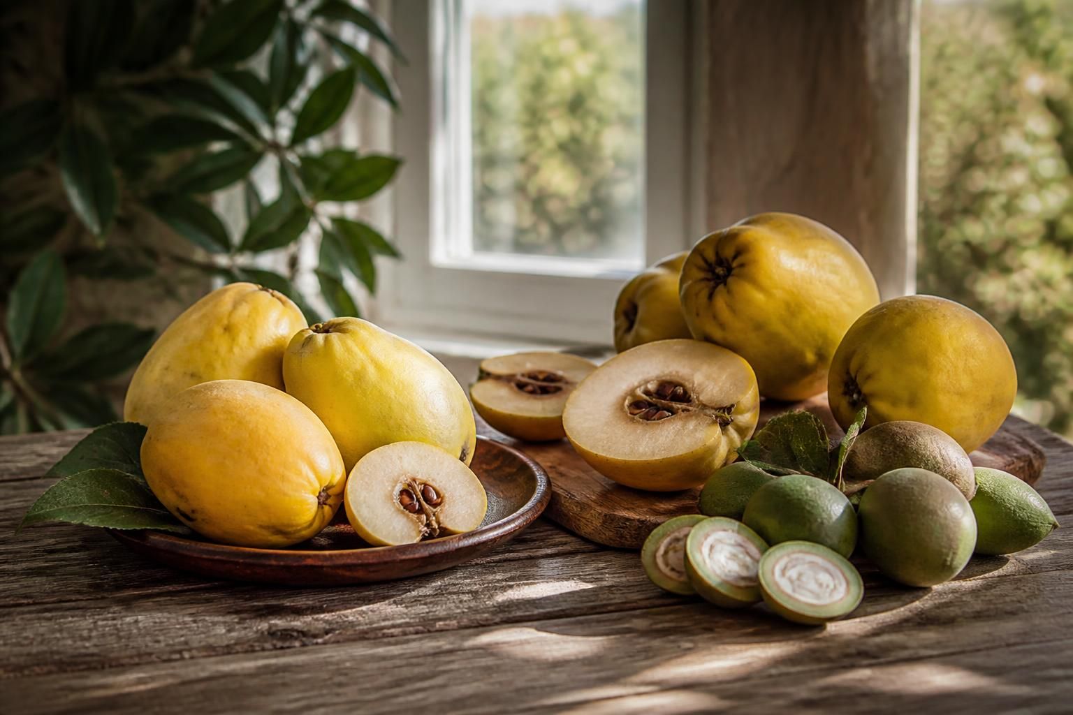 Fruits et légumes commençant par Q : liste complète