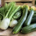Les légumes qui commencent par la lettre F