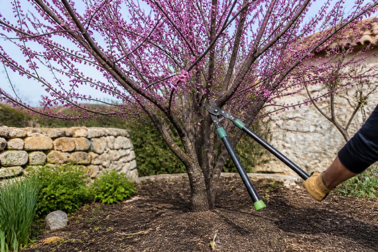 Taille de l’arbre de Judée : quand et comment bien faire