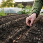 Semer des fèves au potager : guide complet 2026