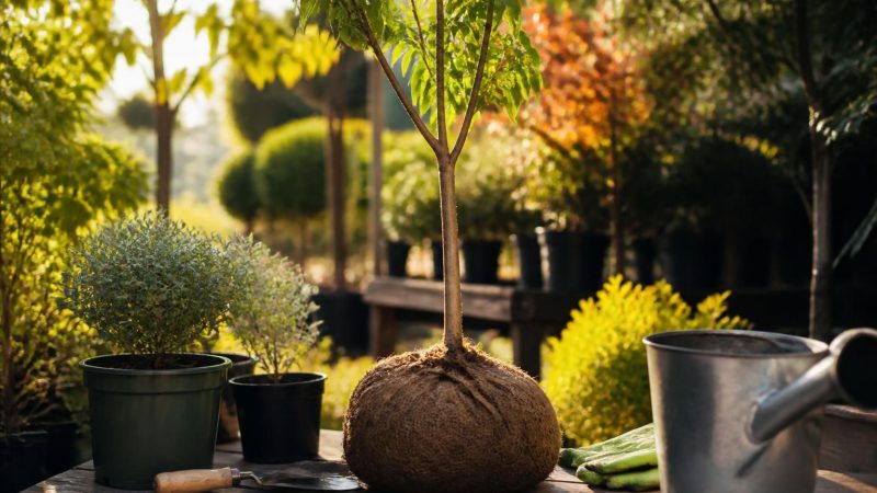 Quel arbre planter dans son jardin en 2026 ?