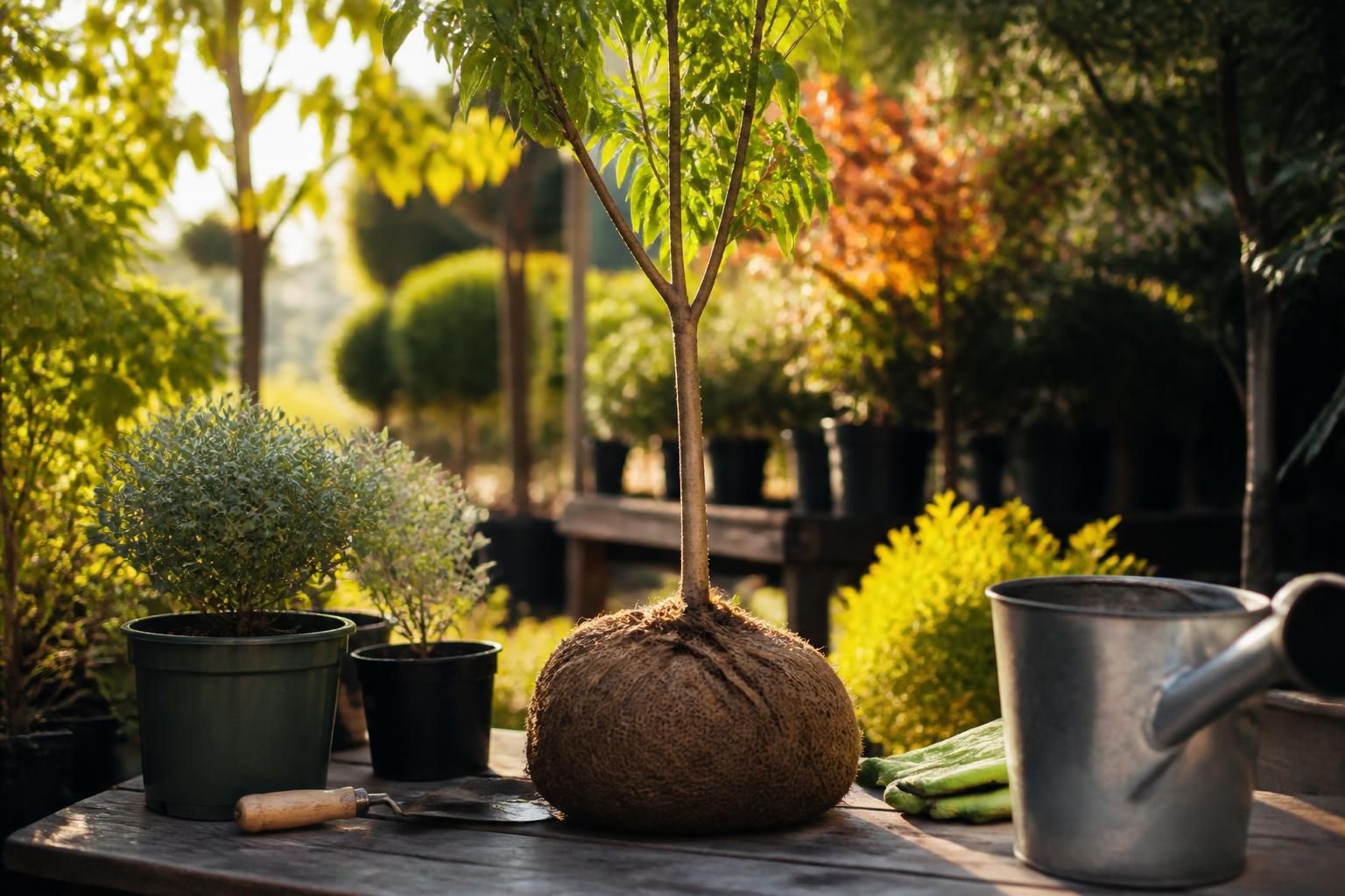 Quel arbre planter dans son jardin en 2026 ?